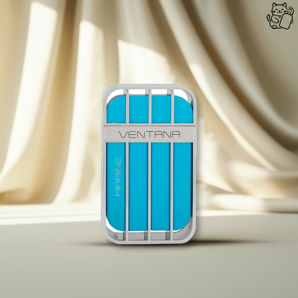 [1MIL] [Hỏa tốc HCM] Nước hoa nam Armaf Ventana Marine EDP 100ml