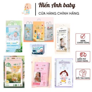 ( mẫu mới)Tã Bỉm Dán Quần Momotaro, Momo Diamond, Nature, SUPDRY, honey, gooby Cho Bé