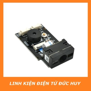 Module quét nhận dạng mã vạch, QR - GM65 (nhận dạng được mã 1D và 2D)