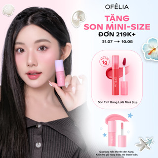 Má Hồng Kem OFÉLIA Lolli Liquid Blush (4.6g)