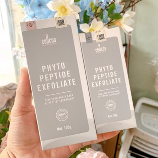 Tẩy Tế Bào Chết sinh học PHYTO PEPTIDE EXFOLIATE MEDIWORLD