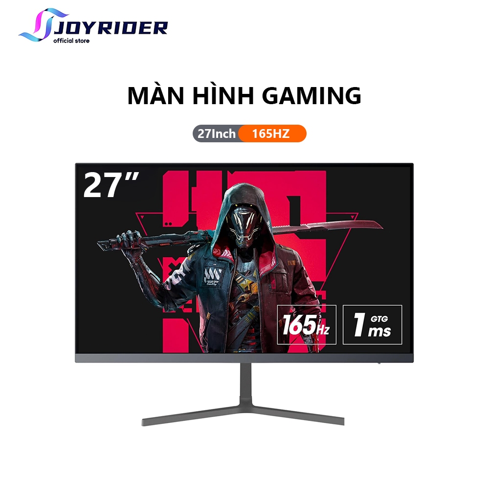 màn hình 27 inch 144/165Hz/1ms(GTG) Full HD 1080P IPS Hỗ trợ HDMI/VGA/DP HDR400 Bảo hành 3 năm