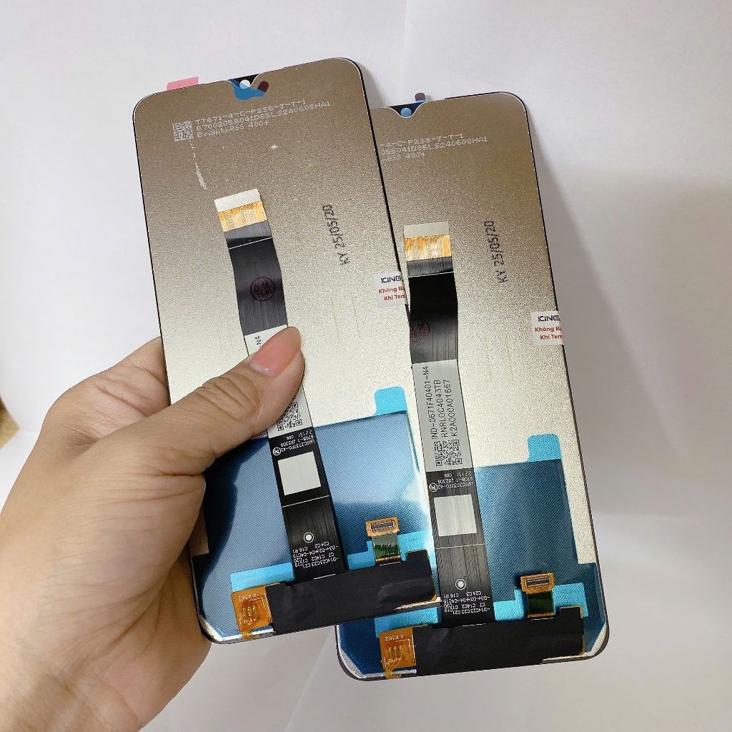 Màn hình Xiaomi Redmi 10C / Poco C40  - ( màu: đen)