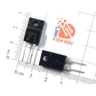 [Combo 3 chiếc] STTH512FP Ultrafast Recovery Diode 5A/1200V TO-220FPAC