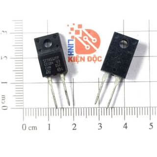 [Combo 3 chiếc] STTH512FP Ultrafast Recovery Diode 5A/1200V TO-220FPAC