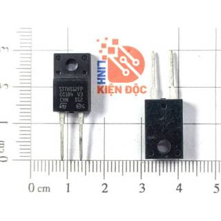 [Combo 3 chiếc] STTH512FP Ultrafast Recovery Diode 5A/1200V TO-220FPAC