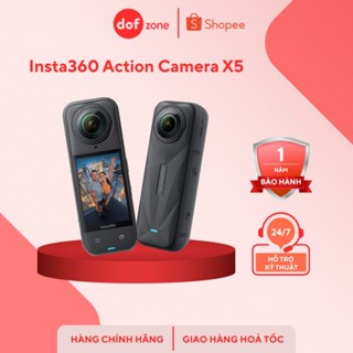 Máy quay Insta360 X5 | Chính Hãng