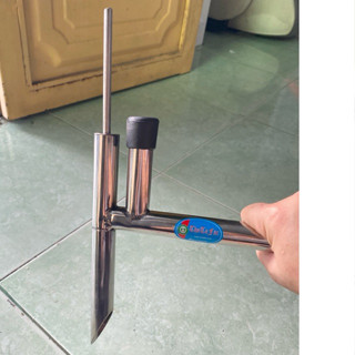  Búa đục dừa lấy được ba vớ ra ngoài nặng 550g nhanh gọn lẹ  