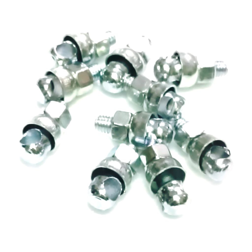 Ốc đũa dè xe đạp lớn 6ly x 10.con