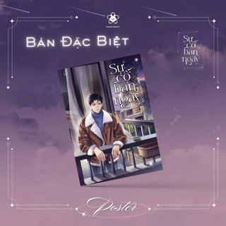 Sách - Sự Cố Ban Ngày (Tập 2)