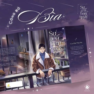 Sách - Sự Cố Ban Ngày (Tập 2)