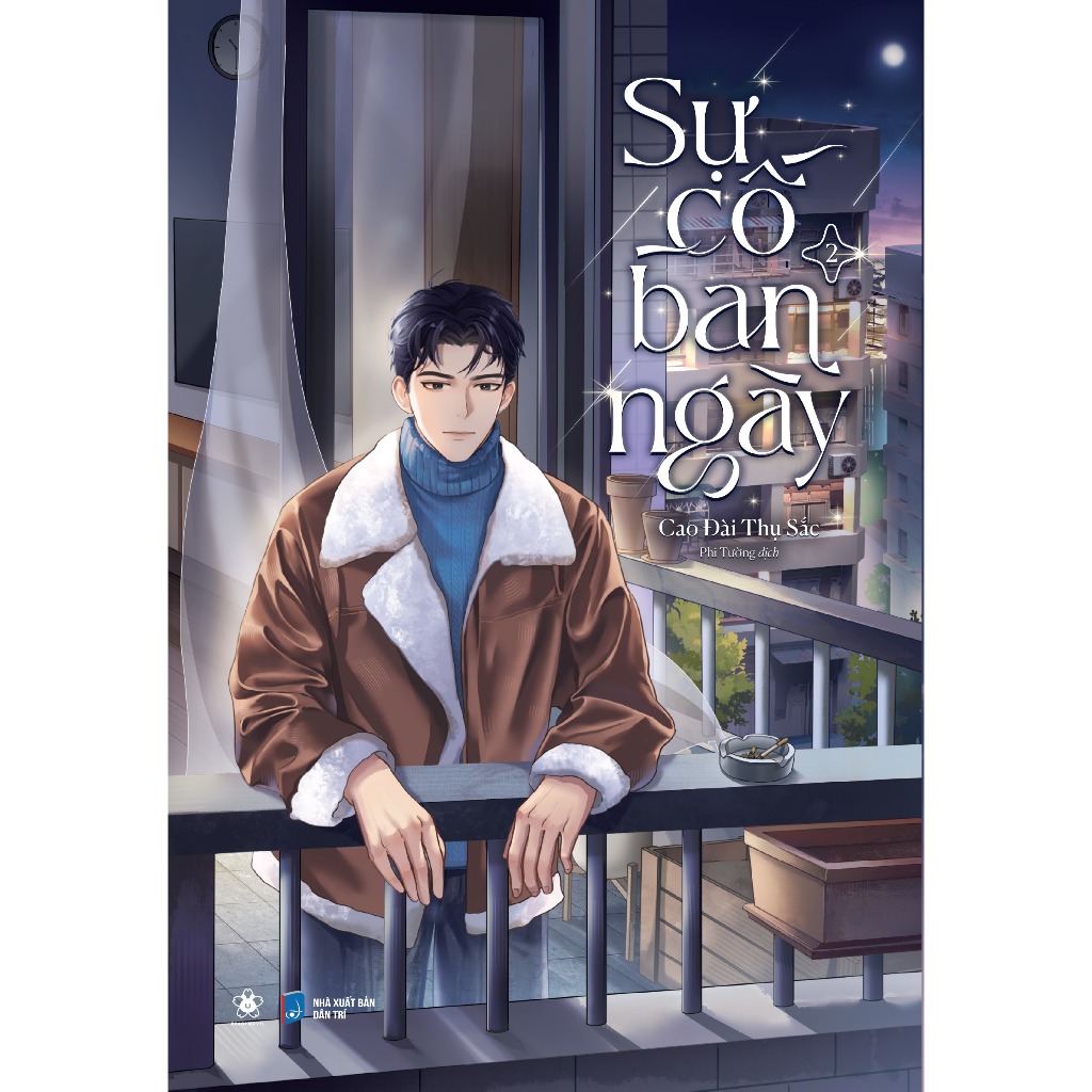 Sách - Sự Cố Ban Ngày (Tập 2)
