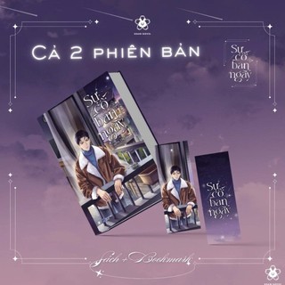 Sách - Sự Cố Ban Ngày (Tập 2)
