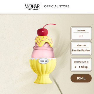  10ml Anna Sui Mellow Yellow | Nước hoa nữ | Moyar Perfume 