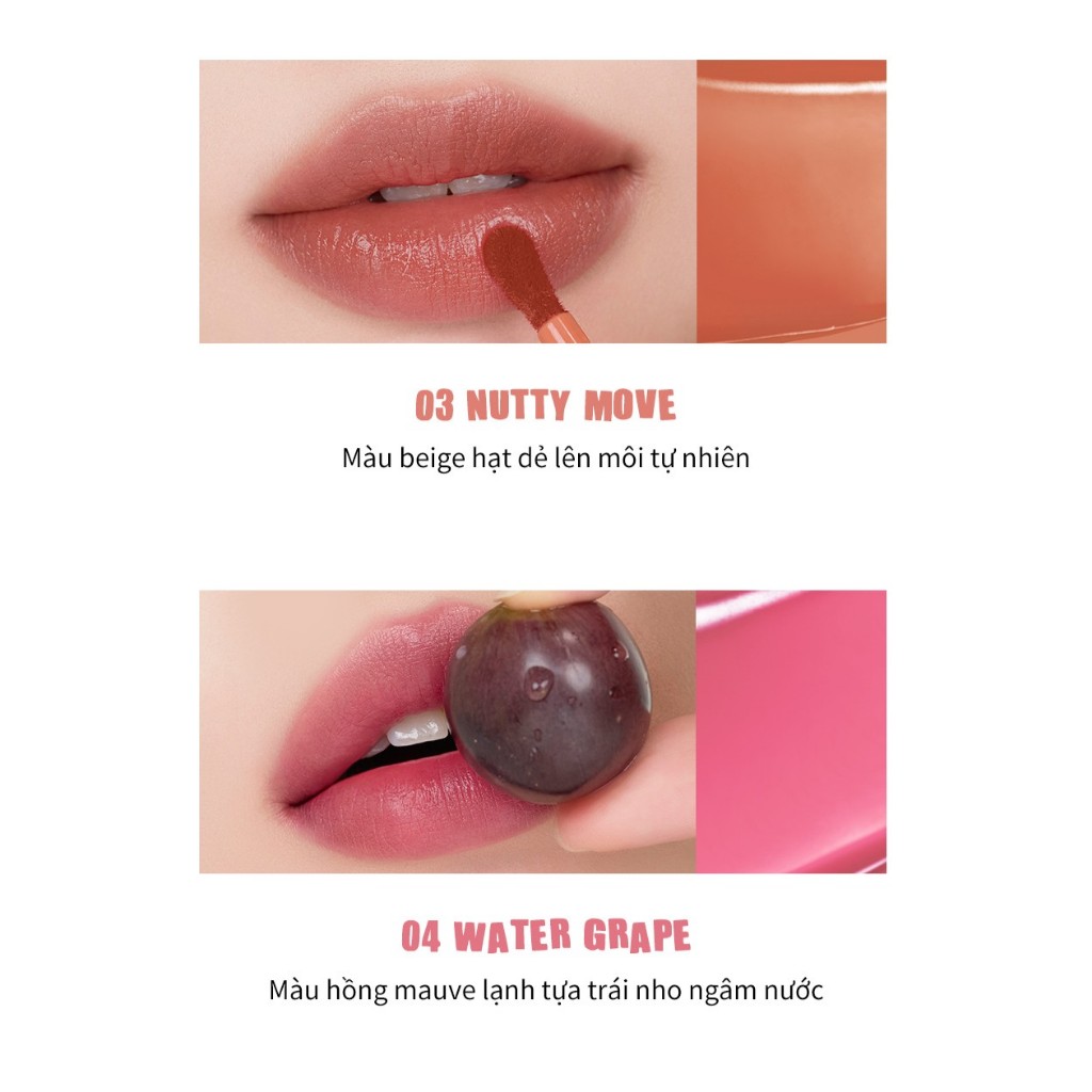 [Romand] Son nước lì tự nhiên Romand Bare Water Tint | BigBuy360 - bigbuy360.vn