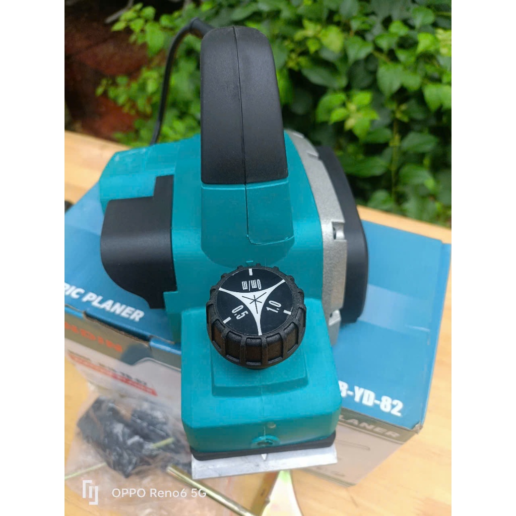 Máy Bào kushima ,Máy Bào Gỗ Cầm Tay kushima Giúp Cho Bạn Bào Mòn Các Vật Dụng Đơn Giản , BẢO HÀNH TO