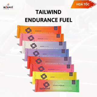 Bột Năng Lượng bổ sung năng lượng trong vận động kéo dài Tailwind Endurance Fuel gói 54g chạy trail