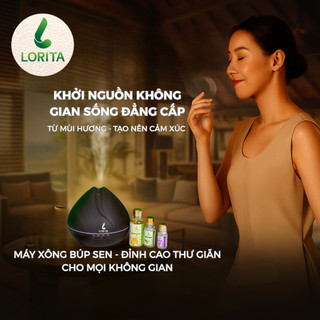  Máy xông máy khuếch tán máy phun sương tạo ẩm CHÍNH HÃNG AROMA có remote - Thơm phòng thư giãn sang trọng# 