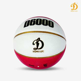 Quả bóng rổ da PU "Động Lực" D6000 số 5