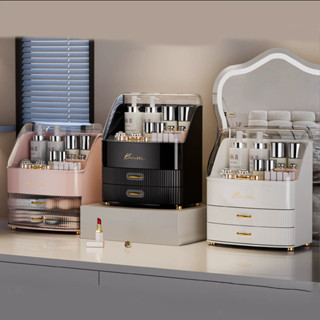 YTC- Tủ Nhà Tắm tủ đựng mỹ phẩm 3 Tầng tủ thuốc gia đình không thấm nước bền đẹp