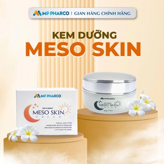  Kem dưỡng ẩm Sáng Da MESO Skin da căng bóng mịn mướt làm đẹp da 