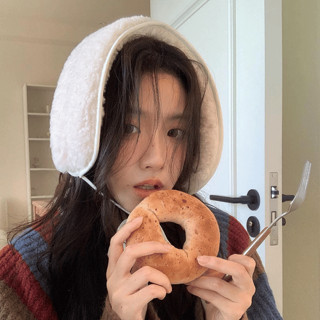  Chụp Tai Giữ Ấm Unisex Bịt Tai Chất Liệu Lông Cao Cấp Mềm Mại Phù Hợp Phối Đồ Mùa Đông Phong Cách Hàn Quốc - HOTI-BT008 