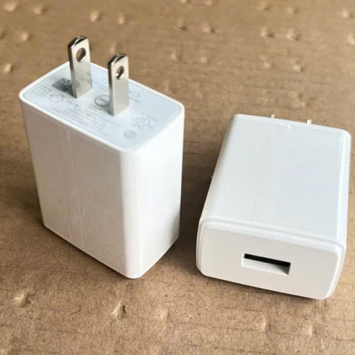 Cục sạc nhanh - Sạc Điện Thoại, Cục Sạc 5V-1A Oneshop6868 Mới