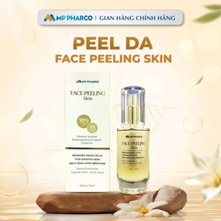  Face Peeling Skin -Peel da MP Pharco dịu nhẹ  ,hỗ trợ cải thiện lỗ chân lông ,hỗ trợ làm sáng da 