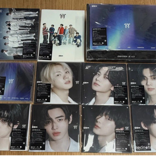   Hoả Tốc   ENHYPEN ALBUM YOI 4TH JAPAN SINGLE - ALBUM NGUYÊN SEAL 