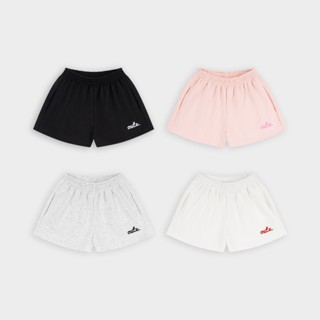  Quần Short Nỉ Hai Da Outerity Basic Ống Rộng Thoải Mái   LocalBrand Unisex 