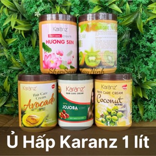   1000ml  Ủ Tóc Phục Hồi Collagen Karanz Cao *ShopSangTayNinh 