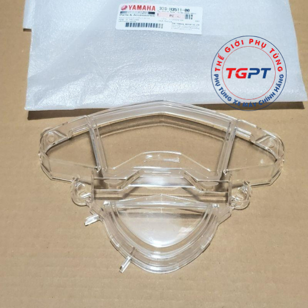 Mica - Mặt kính đồng hồ Luvias - 33S-H3511-00