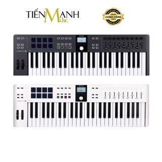   Chính Hãng  Arturia KeyLab Essential 49 Phím MK3 - Midi Keyboard Controller - Bàn Phím Sáng Tác Sản Xuất Producer 