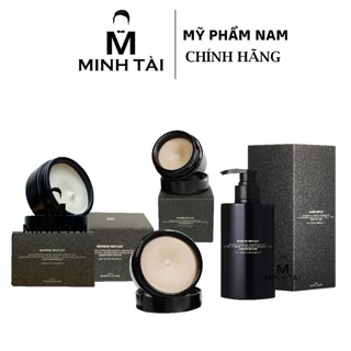 Sáp vuốt tóc nam Morris Motley - Bản mới