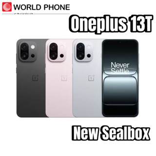  Điện thoại Oneplus 13T bản nội địa mới 100% Sealbox,chip Snap 8 Elite Flagship nhỏ gọn pin siêu khủng ngon nhất 2025 