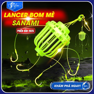 [TUYỂN CHỌN] Lăng Xê Bom Mè Dạ Quang,Lưỡi Thép CarBon Siêu thời thượng LC39 [SF6]