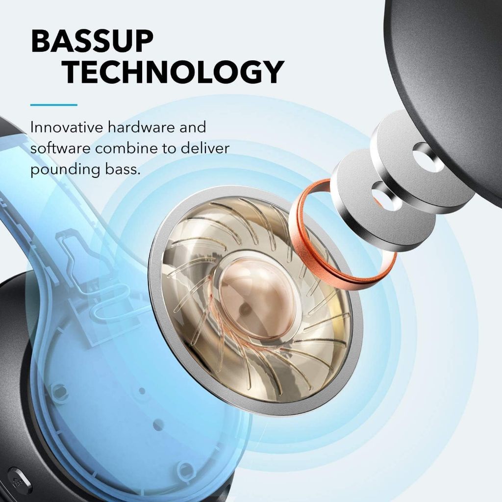 Anker Soundcore Life 2 Neo – Over Ear Wireless Bluetooth Headphones | BigBuy360 - bigbuy360.vn