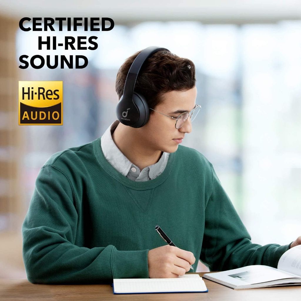 Anker Soundcore Life 2 Neo – Over Ear Wireless Bluetooth Headphones | BigBuy360 - bigbuy360.vn