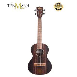 Đàn Ukulele Tenor Kala KA-EBY-T Size 26 - Uku Chất Liệu Gỗ Ebony Blue EBY-T