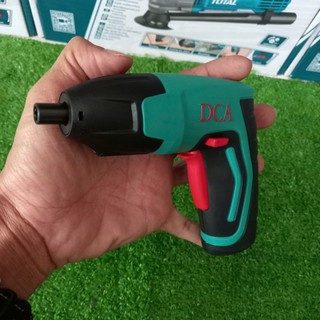 Máy vặn vít dùng pin DCA  ADPL5C (POL-FF-5) [chính hãng]