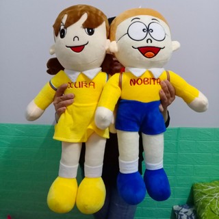 GẤU BÔNG XUKA NOBITA LOẠI LỚN 65CM