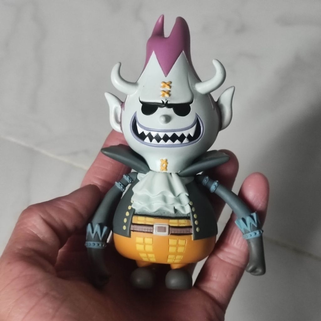 Mô Hình One piece Gecko Moria Chính Hãng