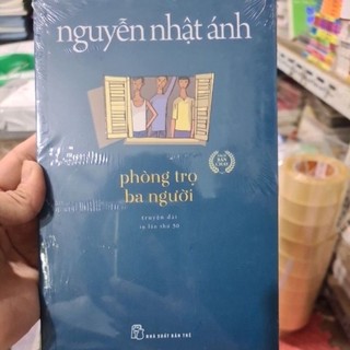 Sách - Phòng trọ ba người