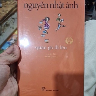 Sách - Quán gò đi lên ( truyện dài )