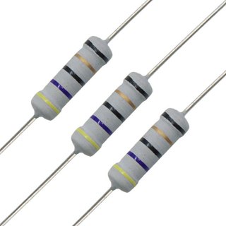 Trở Công Suất 2W 5%
