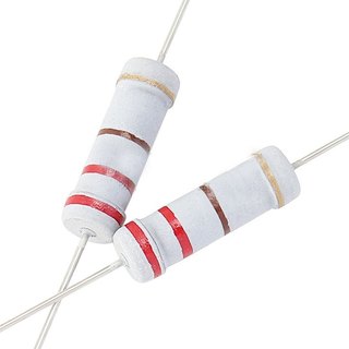 Trở Công Suất 2W 5%