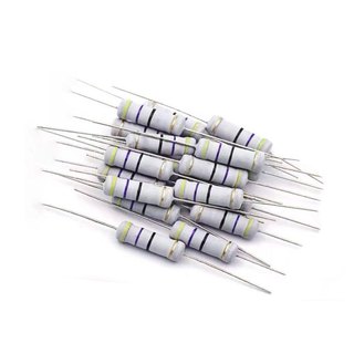 Trở Công Suất 2W 5%