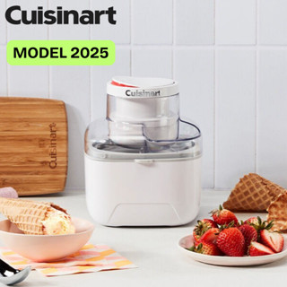 MÁY LÀM KEM CUISINART SOLO SCOOPS ,BẢO HÀNH 12 THÁNG