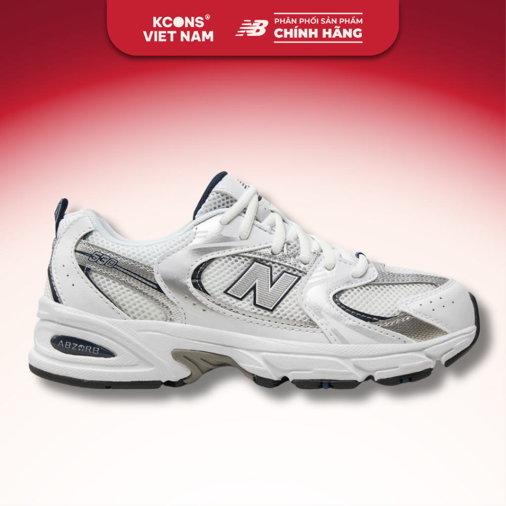 Giày New Balance 530 'White Natural Indigo' GR530SB1