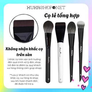   Link tổng hợp  Cọ lẻ Muas tổng hợp đủ dáng cọ form cọ đẹp phù hợp makeup cá nhân 